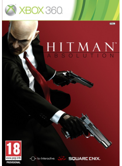 Hitman: Absolution (Xbox 360)